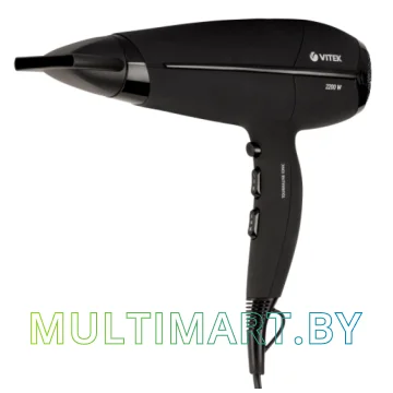 Фен Vitek VT-8203 BK